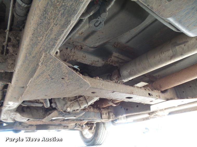 image for item DB1902 2007 Chevrolet Silverado 1500 Z71 Crew Cab pickup truck