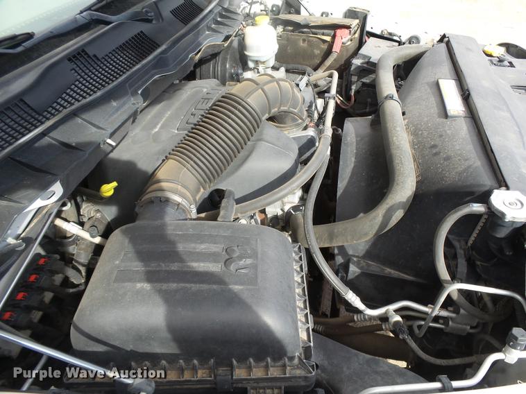 image for item DB1903 2012 Dodge Ram 1500 Quad Cab pickup truck