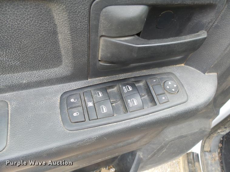 image for item DB1903 2012 Dodge Ram 1500 Quad Cab pickup truck