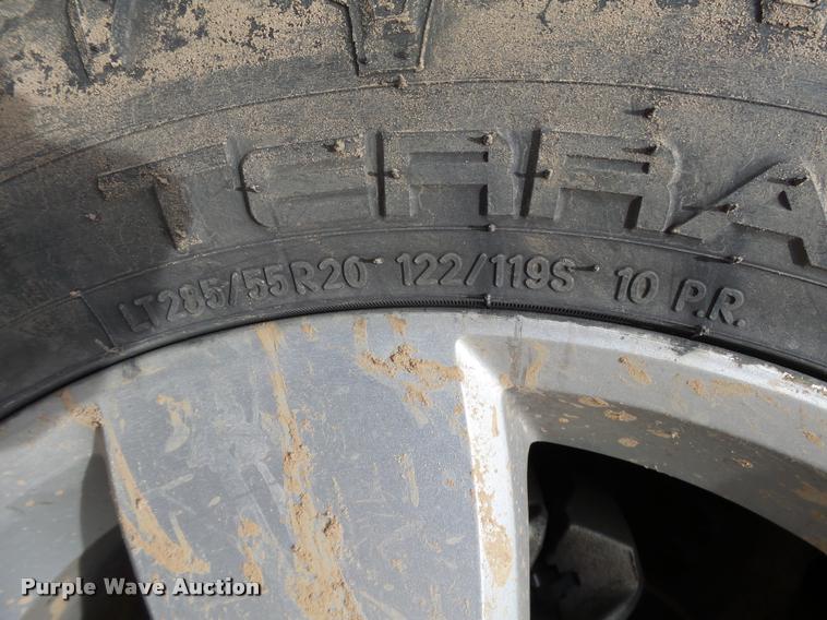 image for item DB1903 2012 Dodge Ram 1500 Quad Cab pickup truck