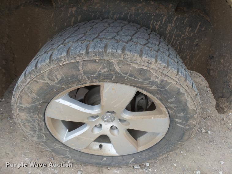 image for item DB1903 2012 Dodge Ram 1500 Quad Cab pickup truck