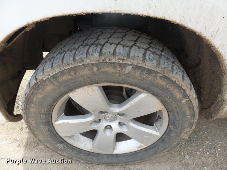 image for item DB1903 2012 Dodge Ram 1500 Quad Cab pickup truck