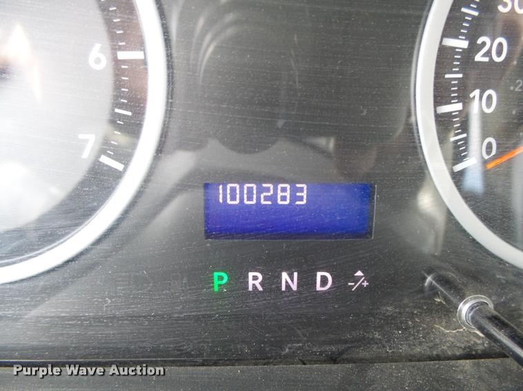 image for item DB1905 2012 Dodge Ram 1500 Quad Cab pickup truck