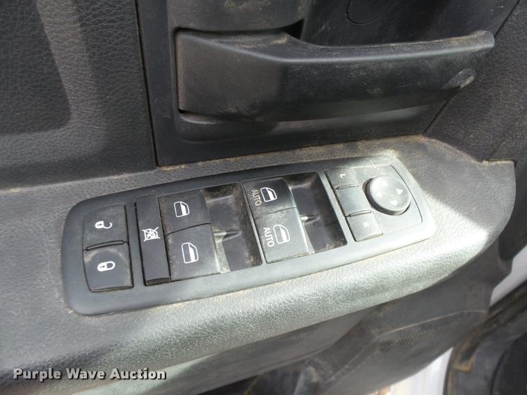 image for item DB1905 2012 Dodge Ram 1500 Quad Cab pickup truck