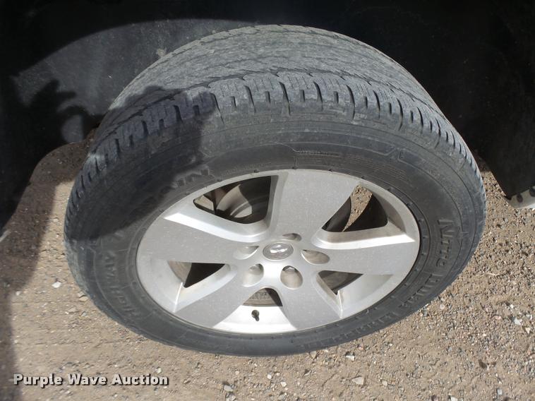 image for item DB1905 2012 Dodge Ram 1500 Quad Cab pickup truck