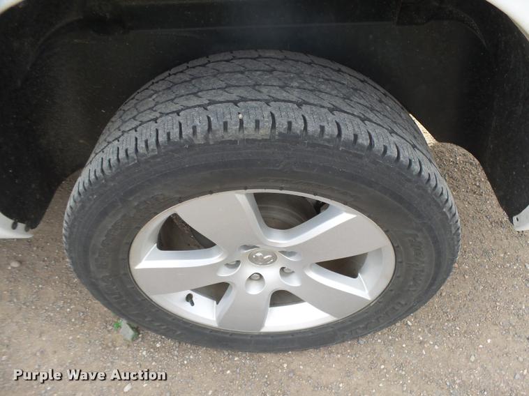 image for item DB1905 2012 Dodge Ram 1500 Quad Cab pickup truck