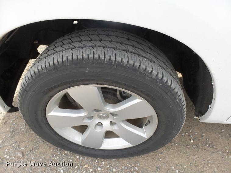 image for item DB1905 2012 Dodge Ram 1500 Quad Cab pickup truck