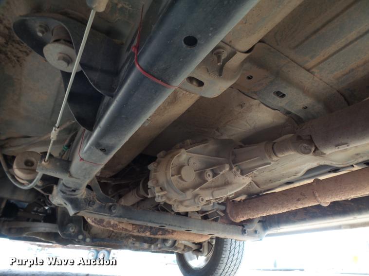 image for item DB1905 2012 Dodge Ram 1500 Quad Cab pickup truck