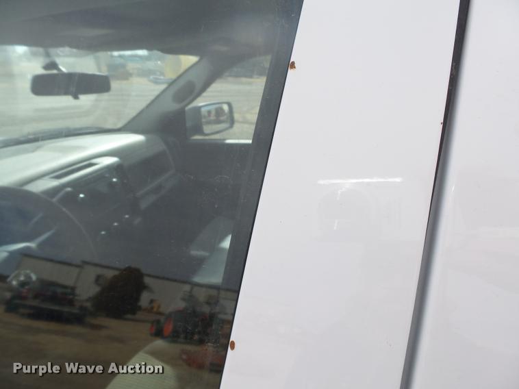 image for item DB1905 2012 Dodge Ram 1500 Quad Cab pickup truck