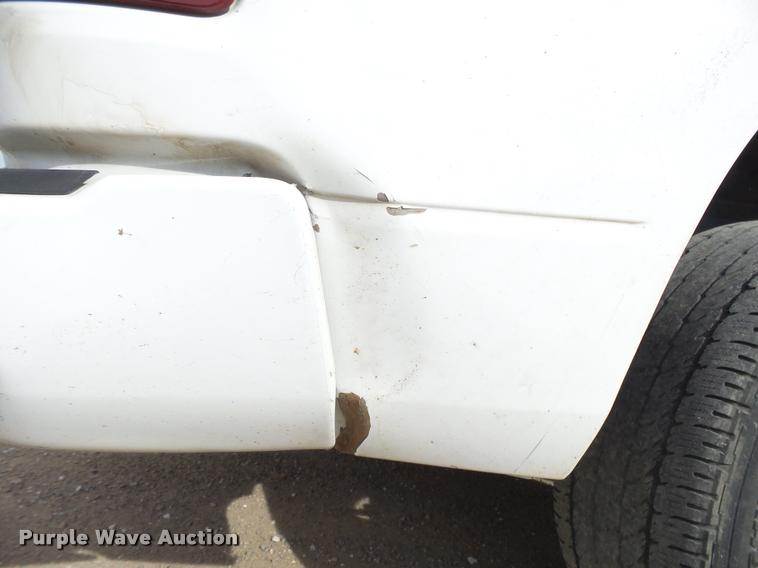 image for item DB1905 2012 Dodge Ram 1500 Quad Cab pickup truck