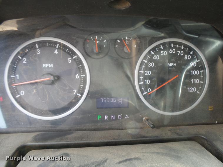 image for item DB1906 2012 Dodge Ram 1500 Quad Cab pickup truck