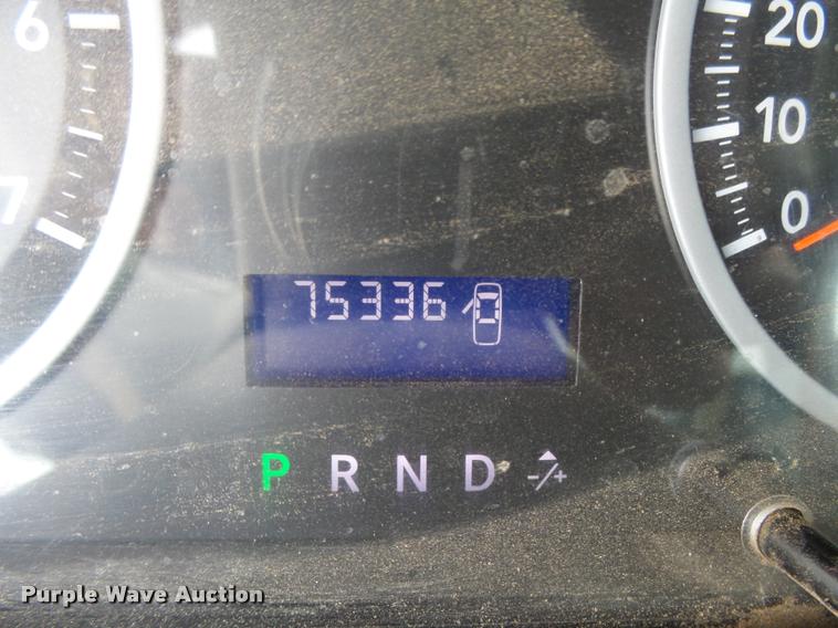 image for item DB1906 2012 Dodge Ram 1500 Quad Cab pickup truck