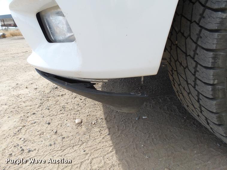 image for item DB1906 2012 Dodge Ram 1500 Quad Cab pickup truck