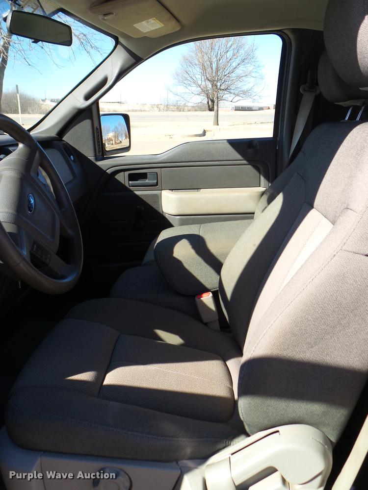 image for item DB2304 2010 Ford F150 pickup truck