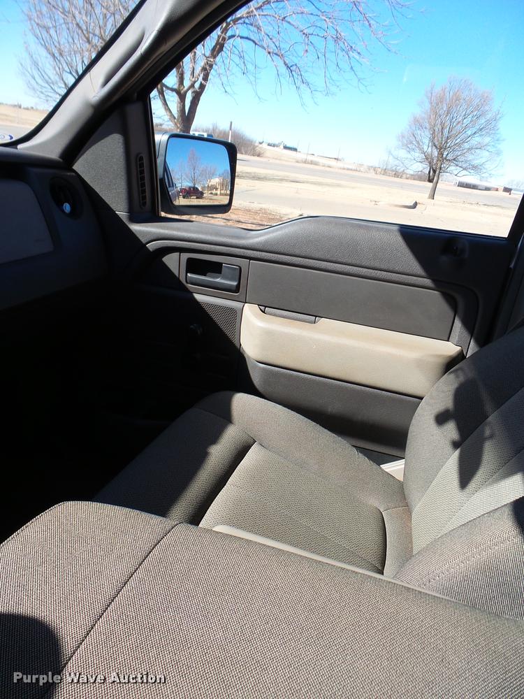 image for item DB2304 2010 Ford F150 pickup truck