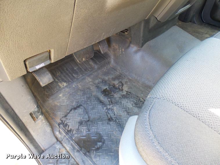 image for item DB2304 2010 Ford F150 pickup truck