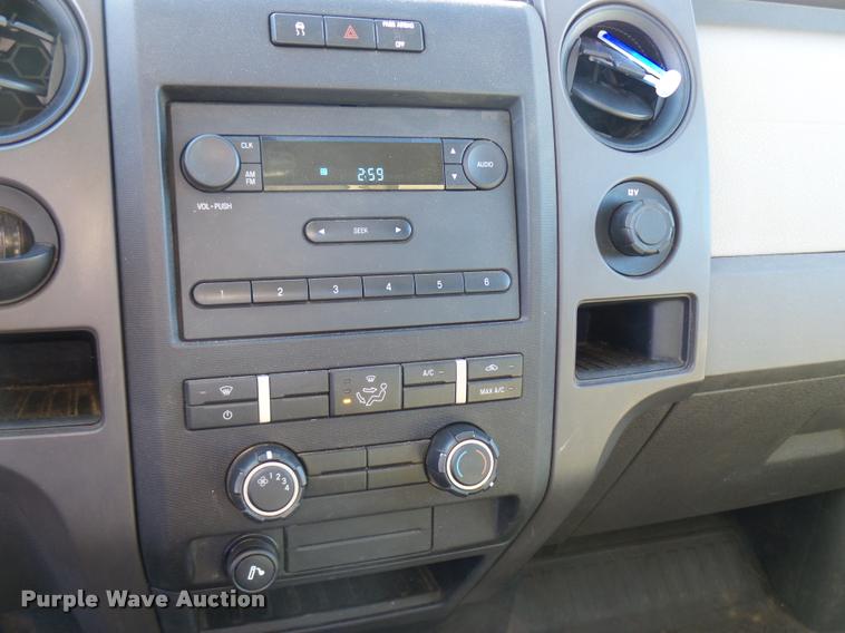 image for item DB2304 2010 Ford F150 pickup truck