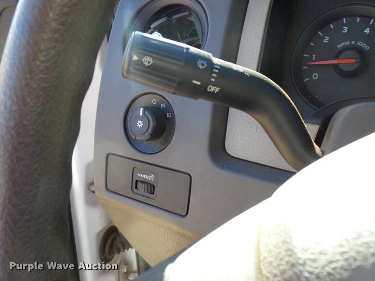 image for item DB2304 2010 Ford F150 pickup truck