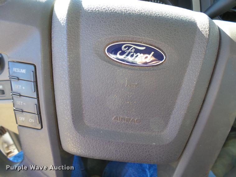image for item DB2304 2010 Ford F150 pickup truck