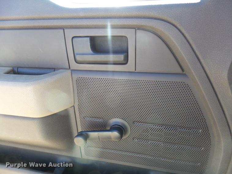 image for item DB2304 2010 Ford F150 pickup truck