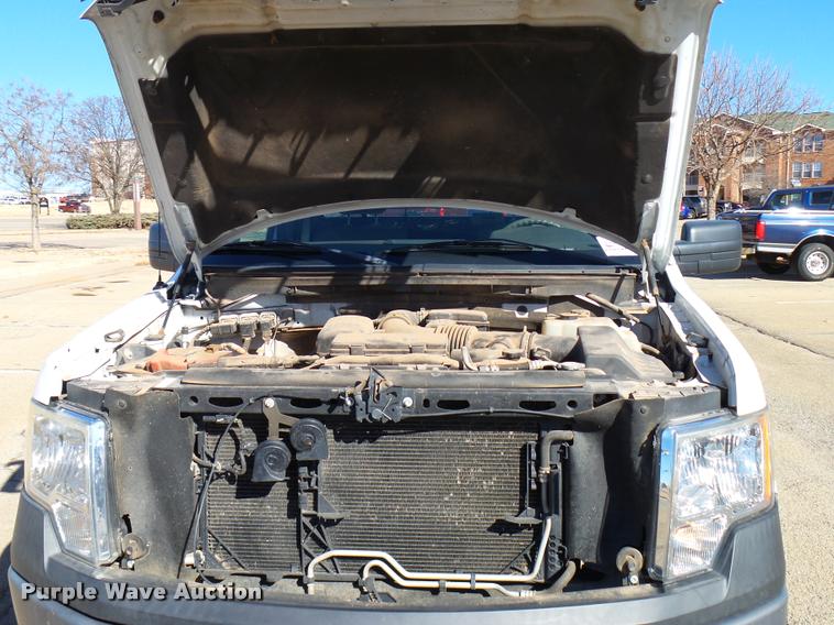 image for item DB2304 2010 Ford F150 pickup truck