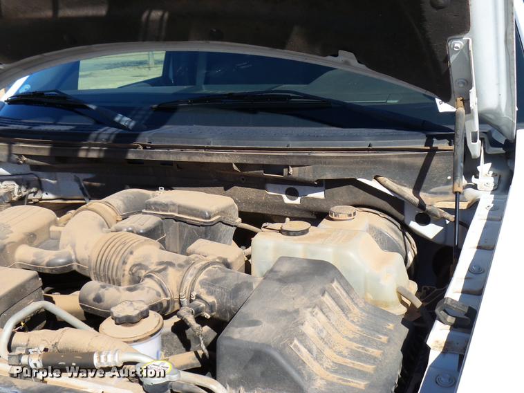 image for item DB2304 2010 Ford F150 pickup truck