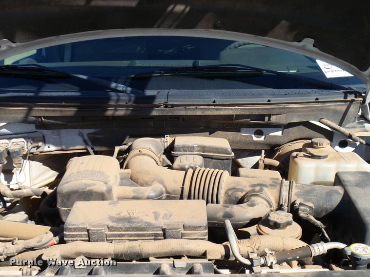 image for item DB2304 2010 Ford F150 pickup truck