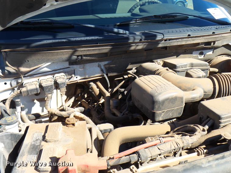 image for item DB2304 2010 Ford F150 pickup truck