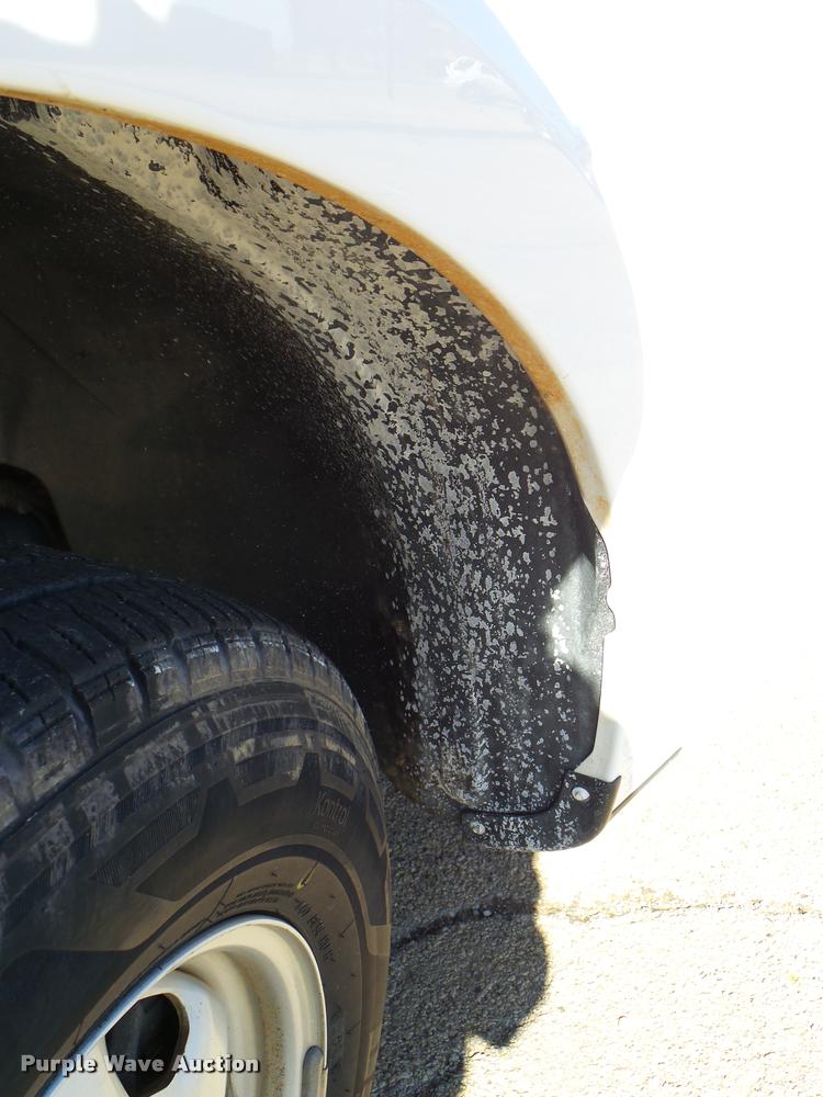 image for item DB2304 2010 Ford F150 pickup truck