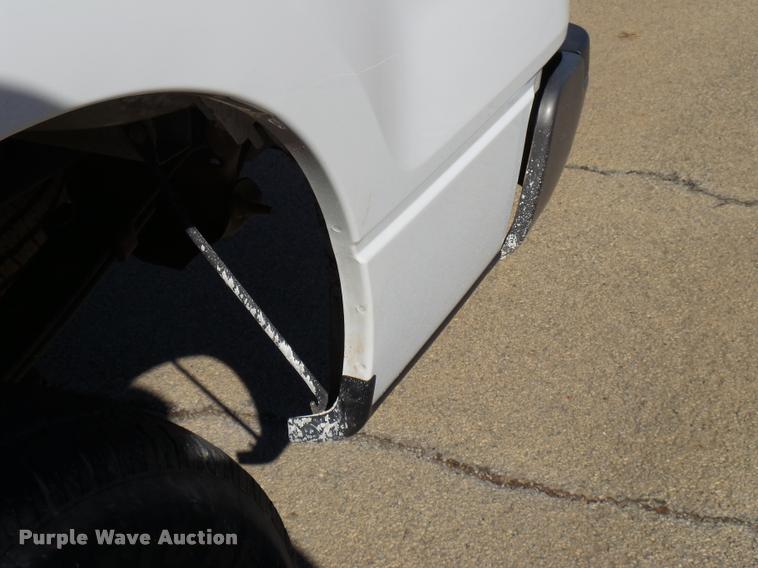 image for item DB2304 2010 Ford F150 pickup truck