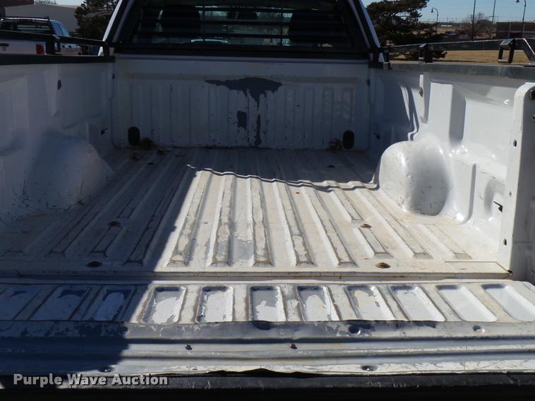 image for item DB2304 2010 Ford F150 pickup truck