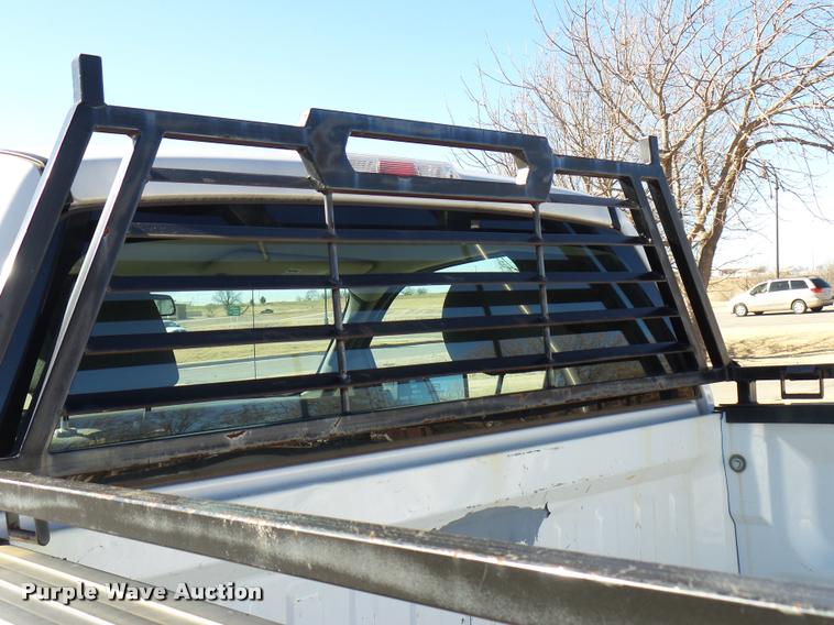 image for item DB2304 2010 Ford F150 pickup truck