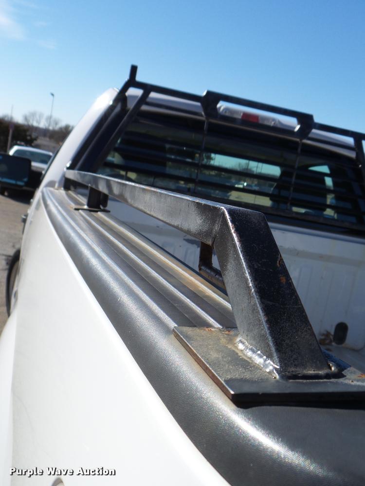 image for item DB2304 2010 Ford F150 pickup truck