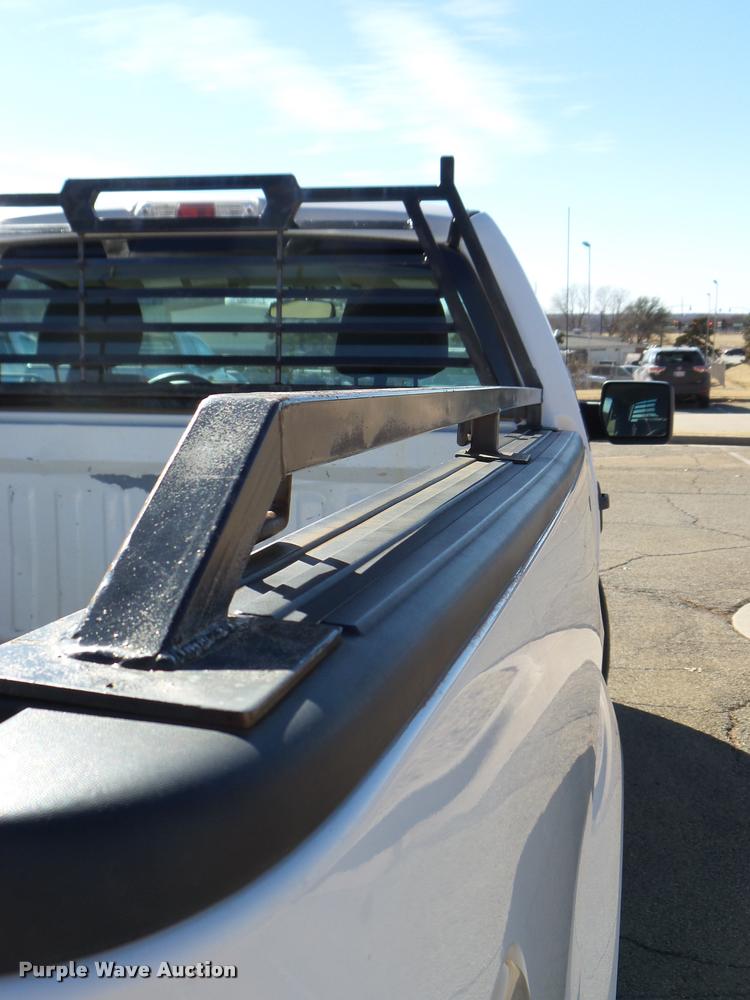 image for item DB2304 2010 Ford F150 pickup truck