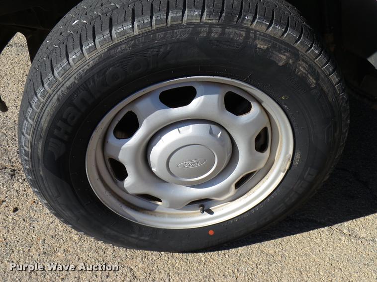 image for item DB2304 2010 Ford F150 pickup truck