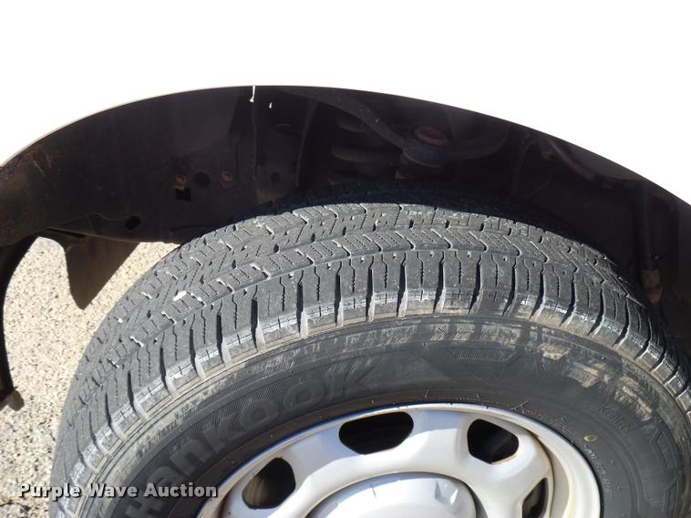 image for item DB2304 2010 Ford F150 pickup truck