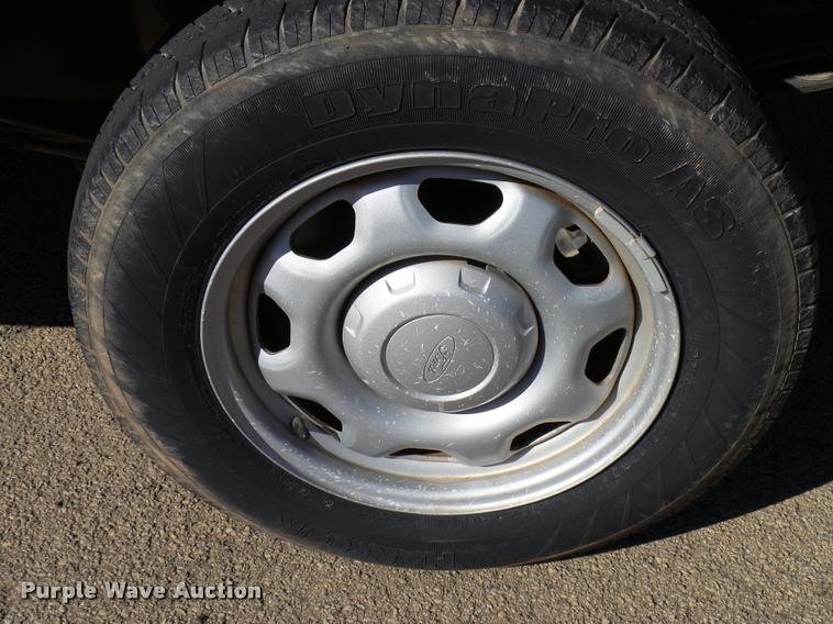 image for item DB2304 2010 Ford F150 pickup truck