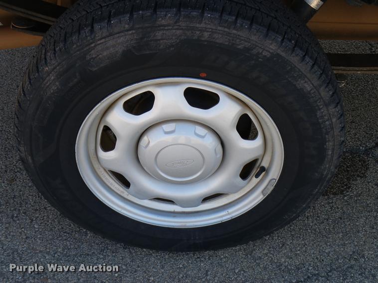 image for item DB2304 2010 Ford F150 pickup truck