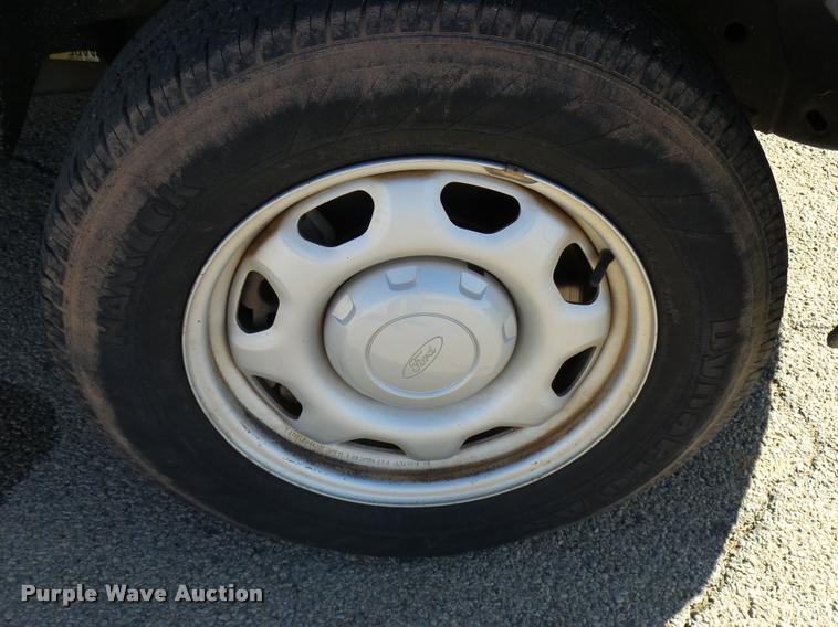 image for item DB2304 2010 Ford F150 pickup truck