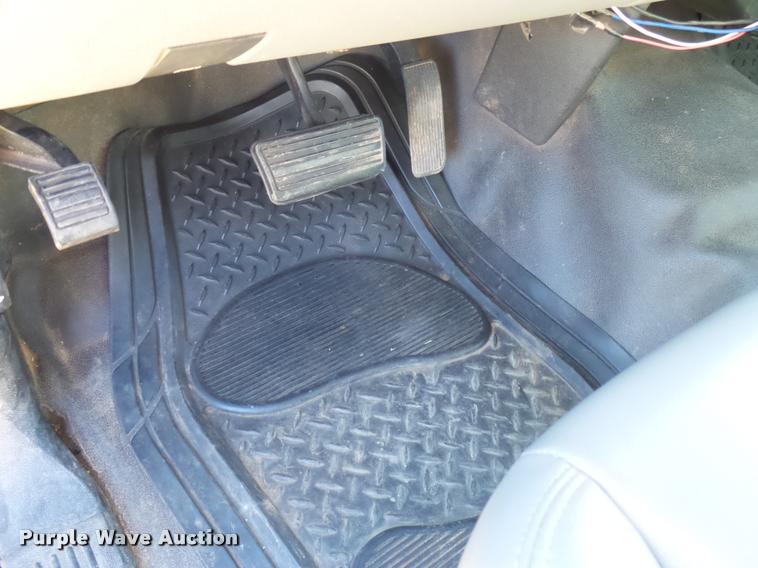 image for item DB2306 2007 Chevrolet Silverado 2500HD pickup truck