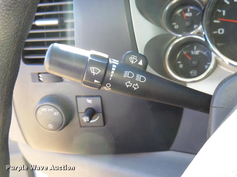 image for item DB2306 2007 Chevrolet Silverado 2500HD pickup truck