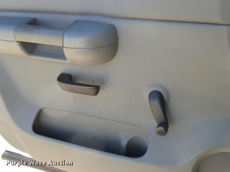 image for item DB2306 2007 Chevrolet Silverado 2500HD pickup truck