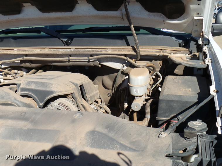 image for item DB2306 2007 Chevrolet Silverado 2500HD pickup truck