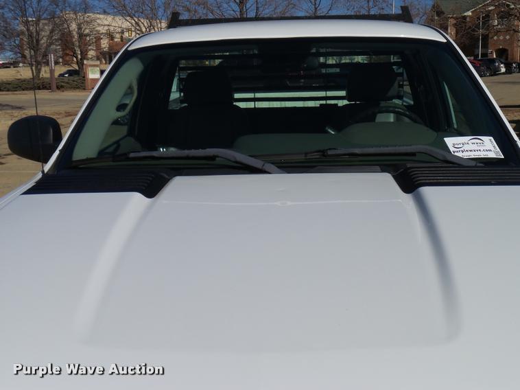 image for item DB2306 2007 Chevrolet Silverado 2500HD pickup truck