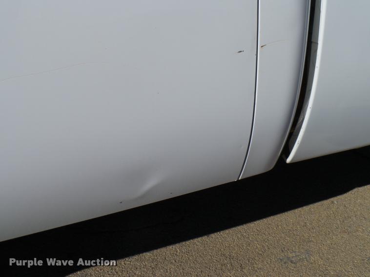 image for item DB2306 2007 Chevrolet Silverado 2500HD pickup truck