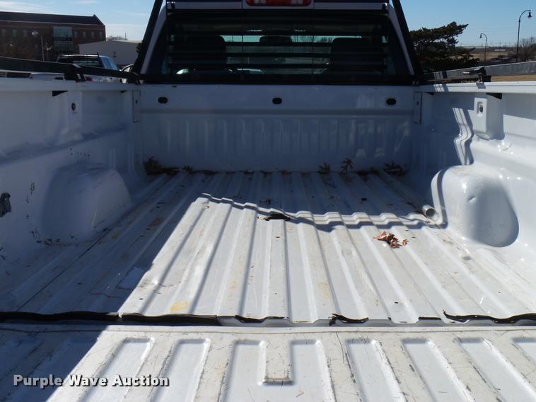 image for item DB2306 2007 Chevrolet Silverado 2500HD pickup truck