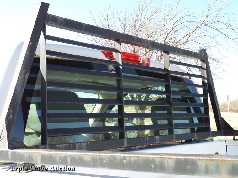 image for item DB2306 2007 Chevrolet Silverado 2500HD pickup truck