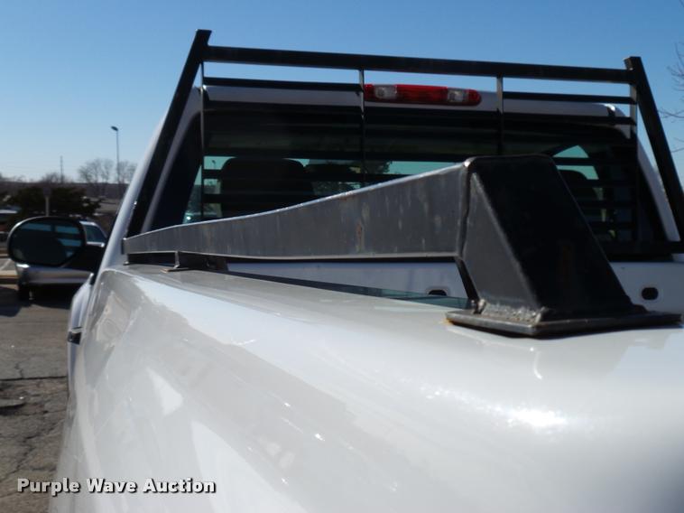 image for item DB2306 2007 Chevrolet Silverado 2500HD pickup truck