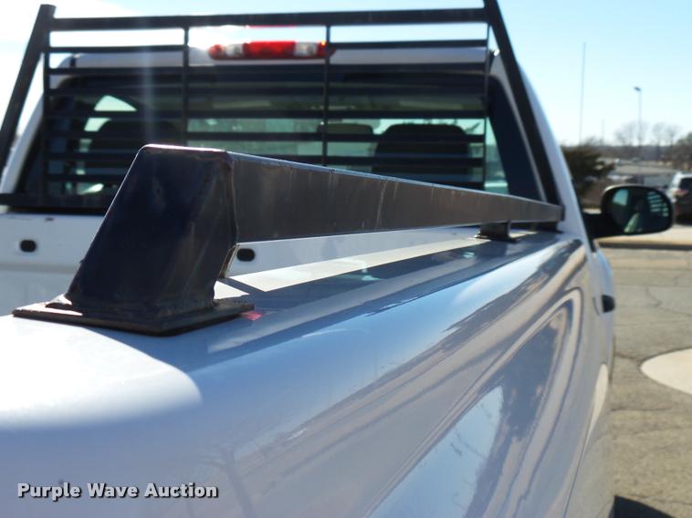 image for item DB2306 2007 Chevrolet Silverado 2500HD pickup truck