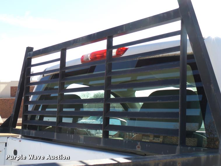 image for item DB2306 2007 Chevrolet Silverado 2500HD pickup truck